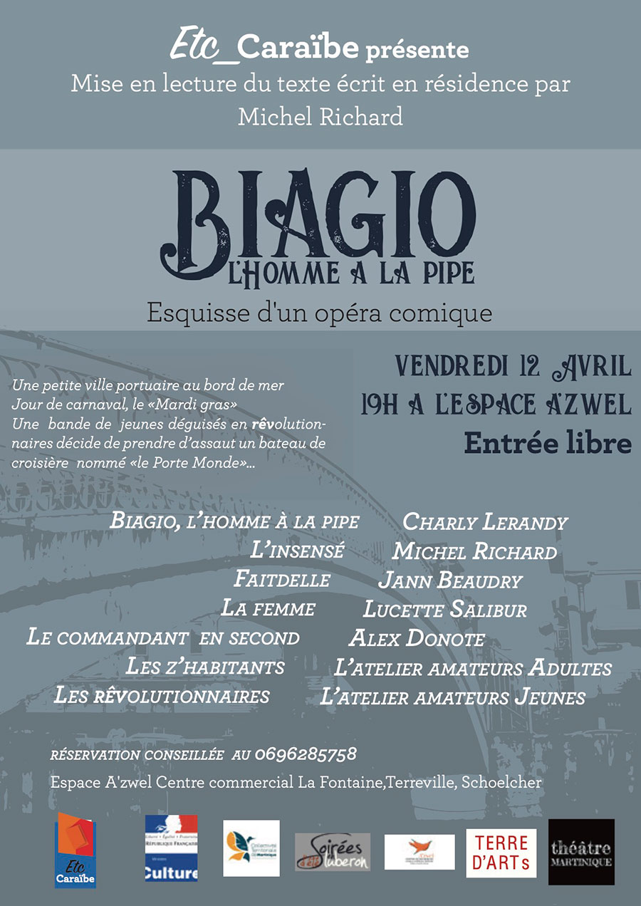 Biagio l’homme à la pipe